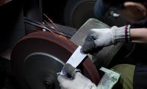 AFILADO Y VACIADO DE CUCHILLO HASTA 10 CM