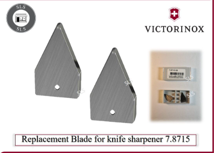 HOJAS DE REPUESTO AFILADOR