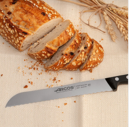 [ARCOS-282204] CUCHILLO PANERO 250mm ARCOS S.UNIVERSAL