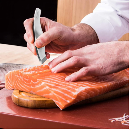 [CLAVELES-1176] PINZA JAMON Y ESPINAS DE PESCADO