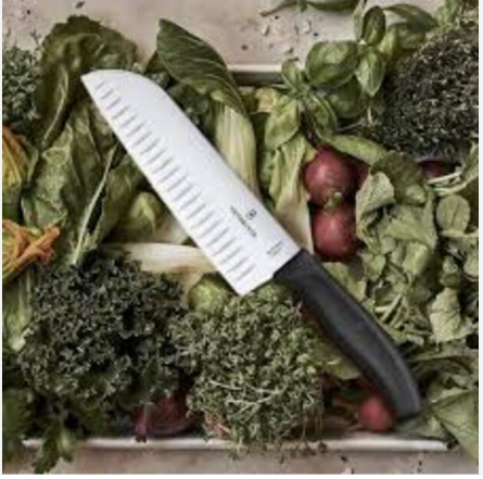 [VITO-6.8523.17] CUCHILLO SANTOKU 17cm